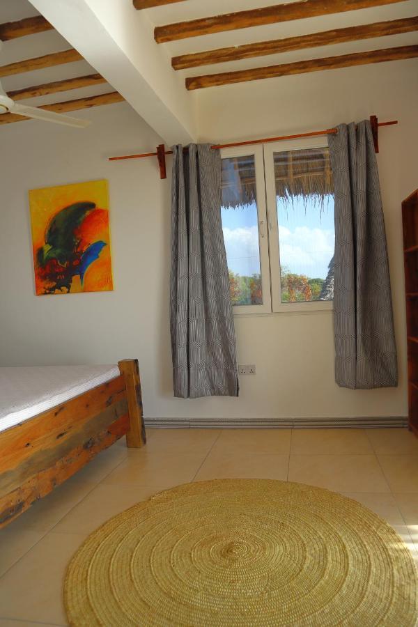 Holiday Time Bungalows Zanzibar Matemwe  Dış mekan fotoğraf