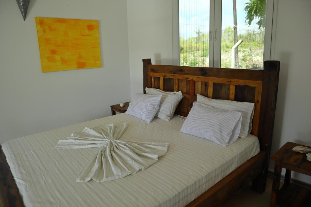 Holiday Time Bungalows Zanzibar Matemwe  Dış mekan fotoğraf
