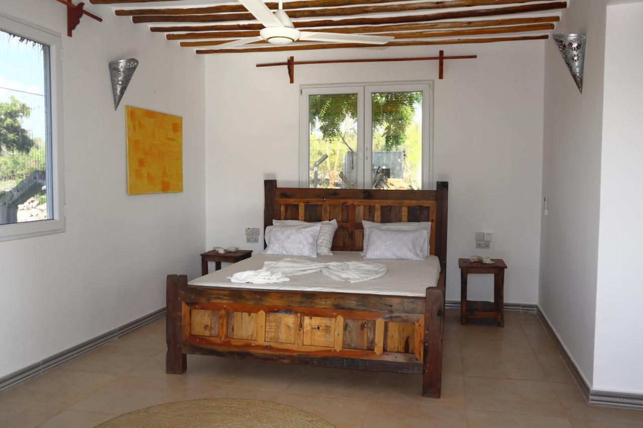 Holiday Time Bungalows Zanzibar Matemwe  Dış mekan fotoğraf
