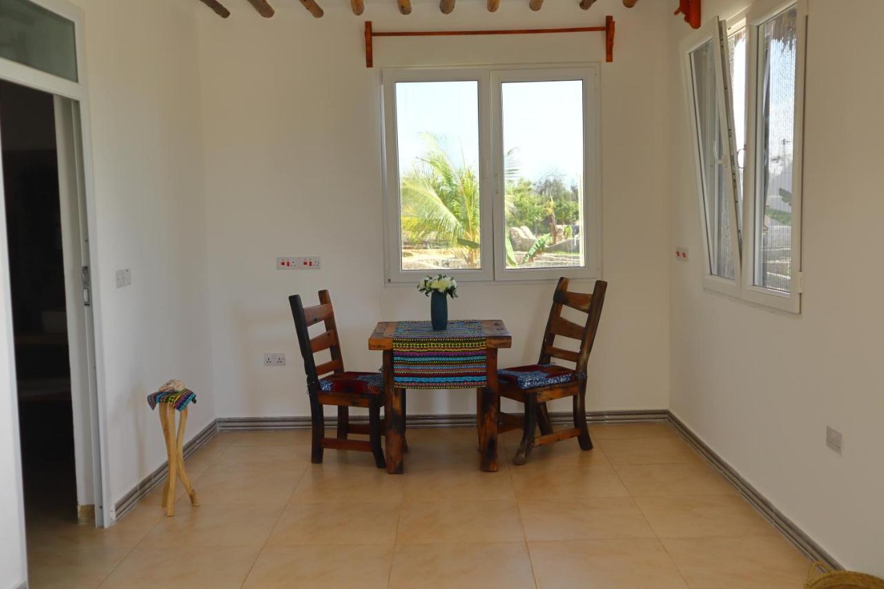 Holiday Time Bungalows Zanzibar Matemwe  Dış mekan fotoğraf