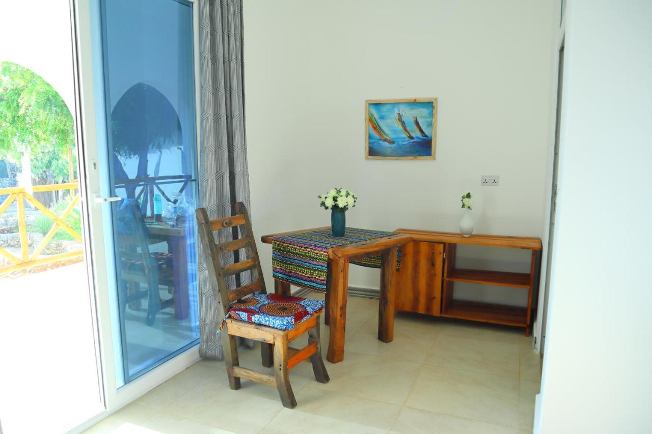 Holiday Time Bungalows Zanzibar Matemwe  Dış mekan fotoğraf