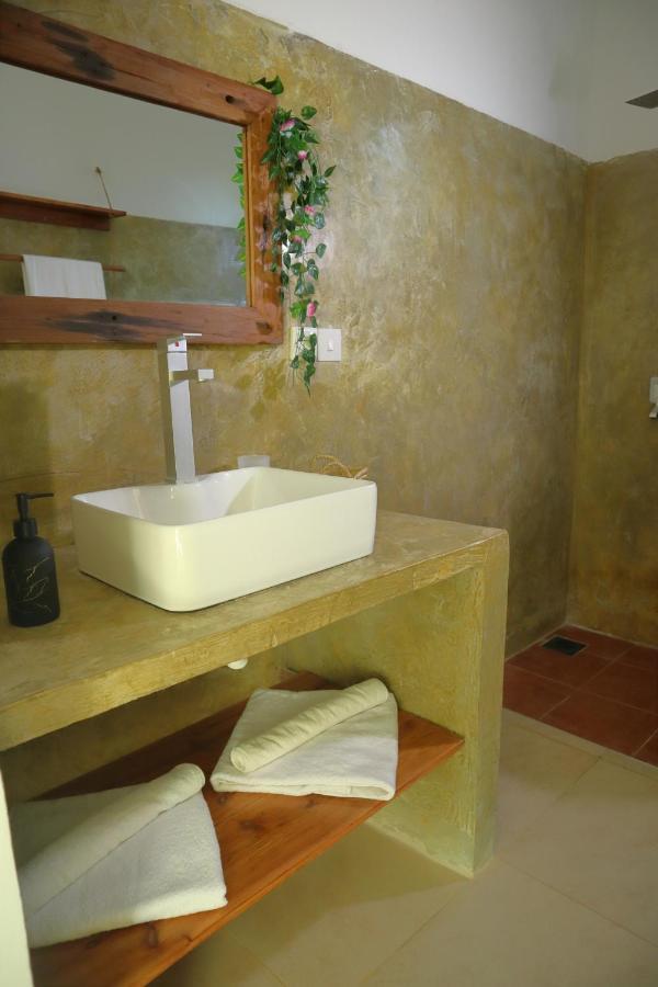 Holiday Time Bungalows Zanzibar Matemwe  Dış mekan fotoğraf