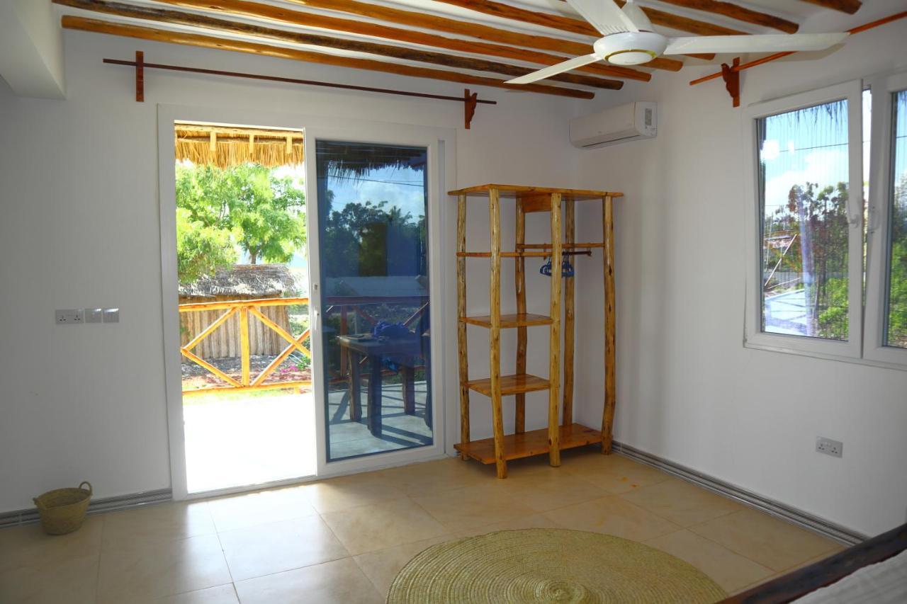 Holiday Time Bungalows Zanzibar Matemwe  Dış mekan fotoğraf