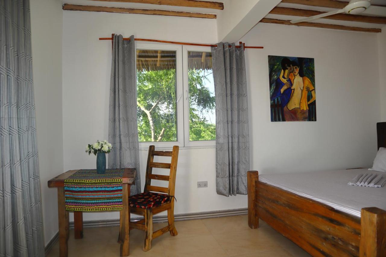 Holiday Time Bungalows Zanzibar Matemwe  Dış mekan fotoğraf