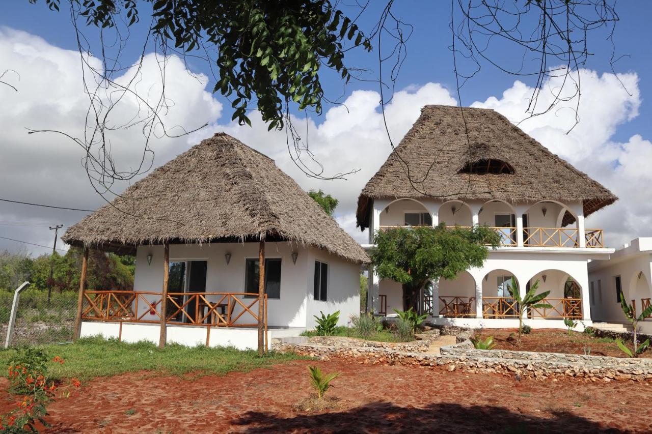 Holiday Time Bungalows Zanzibar Matemwe  Dış mekan fotoğraf