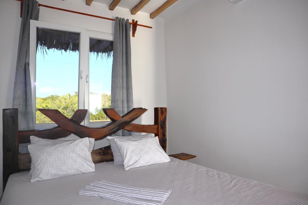 Holiday Time Bungalows Zanzibar Matemwe  Dış mekan fotoğraf