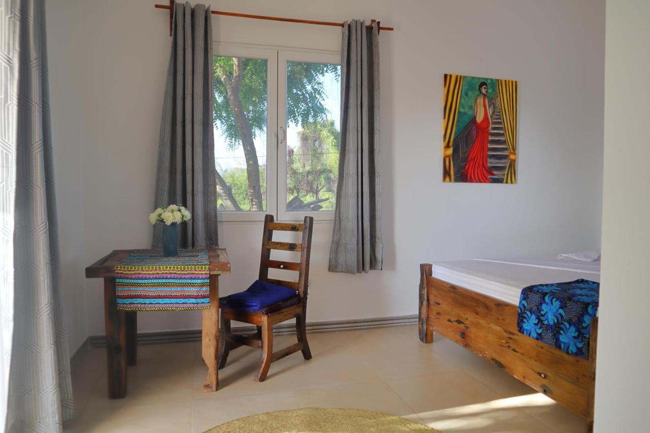 Holiday Time Bungalows Zanzibar Matemwe  Dış mekan fotoğraf