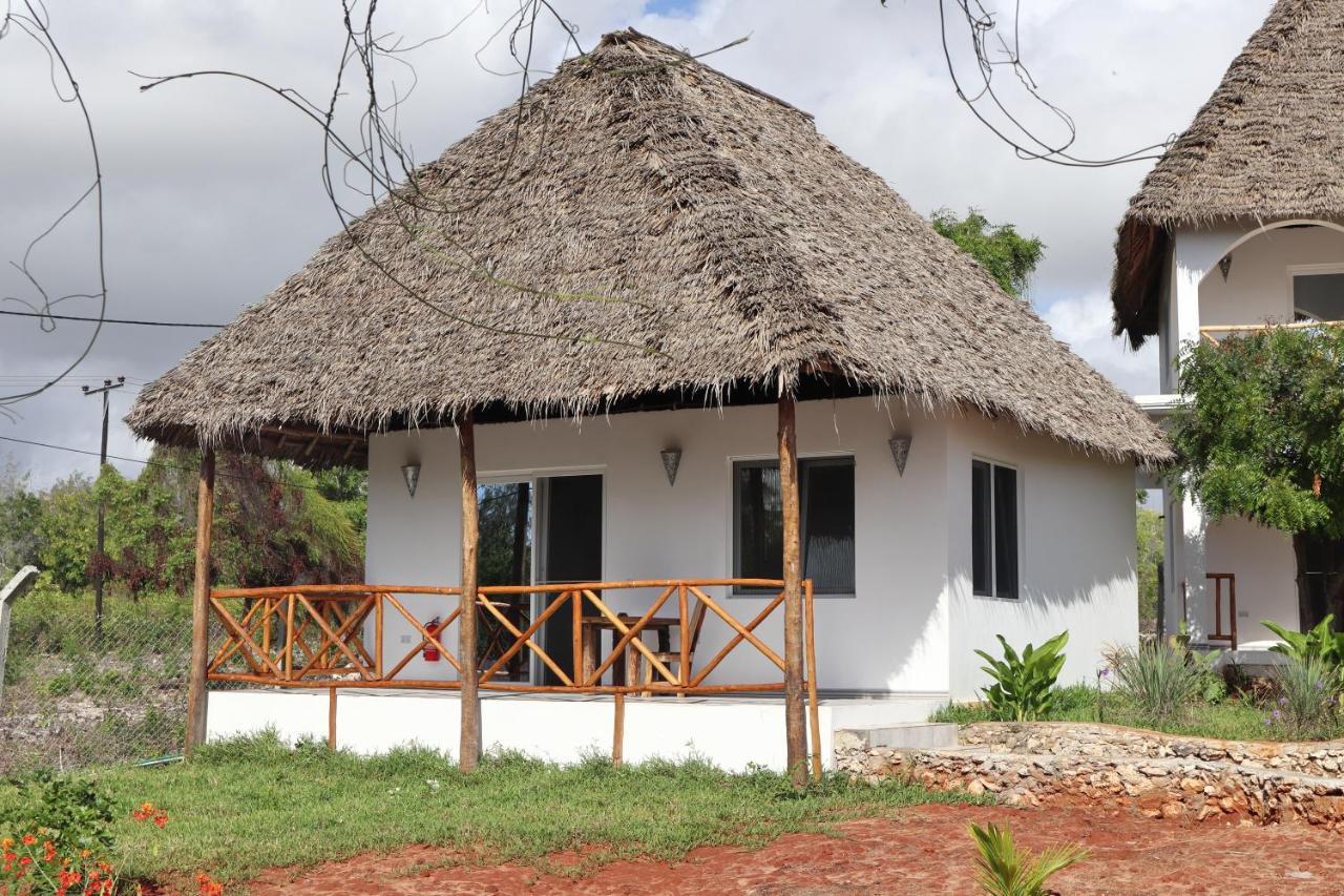 Holiday Time Bungalows Zanzibar Matemwe  Dış mekan fotoğraf