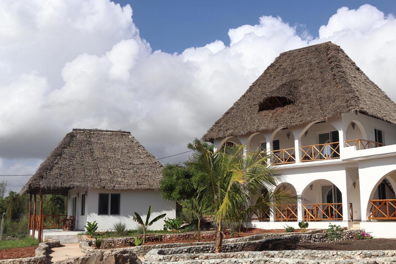 Holiday Time Bungalows Zanzibar Matemwe  Dış mekan fotoğraf