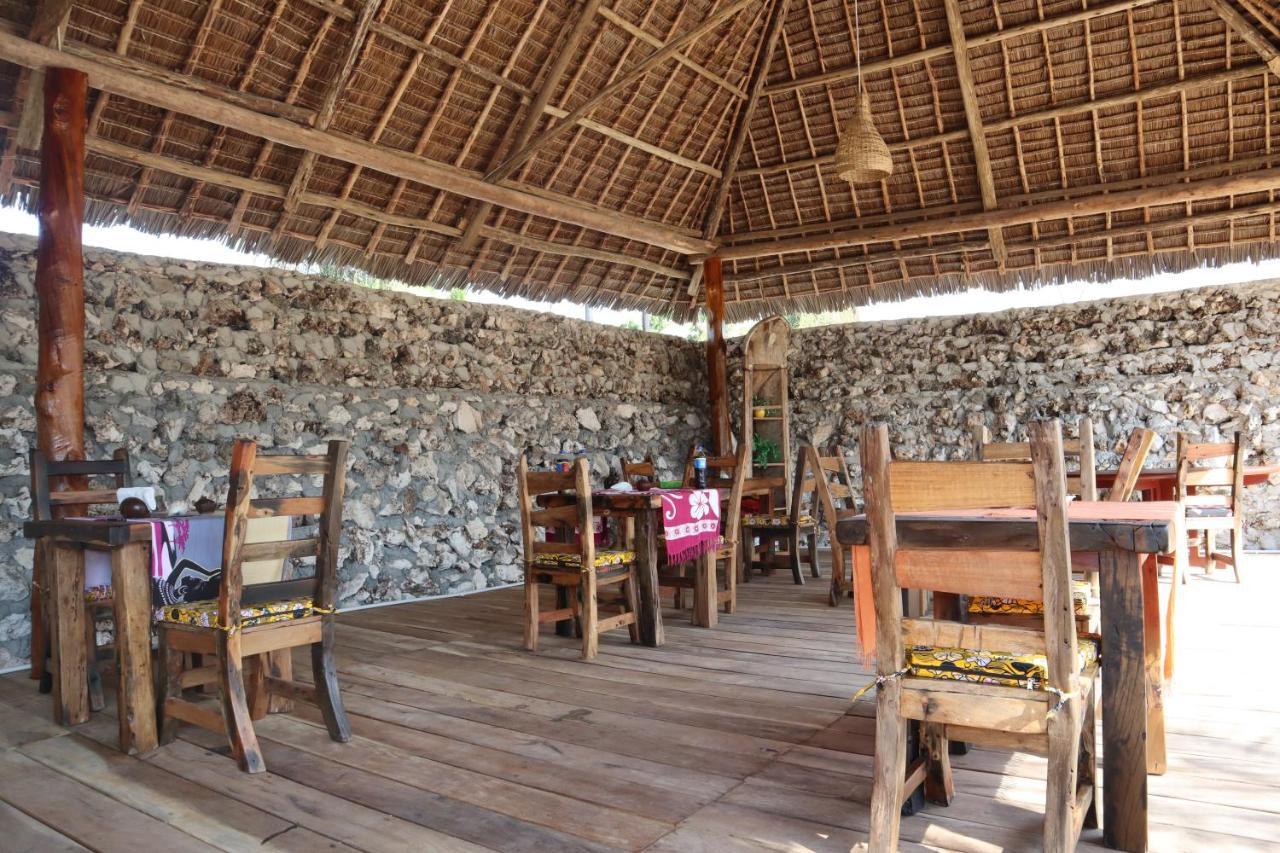 Holiday Time Bungalows Zanzibar Matemwe  Dış mekan fotoğraf
