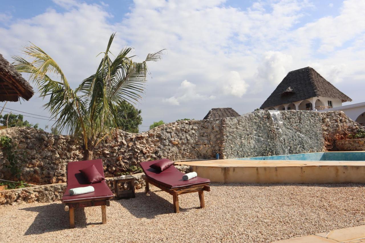 Holiday Time Bungalows Zanzibar Matemwe  Dış mekan fotoğraf