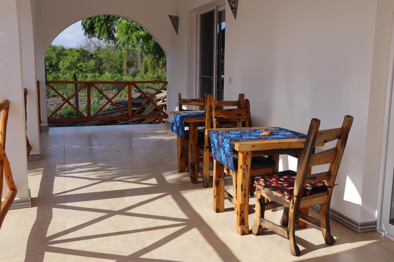 Holiday Time Bungalows Zanzibar Matemwe  Dış mekan fotoğraf