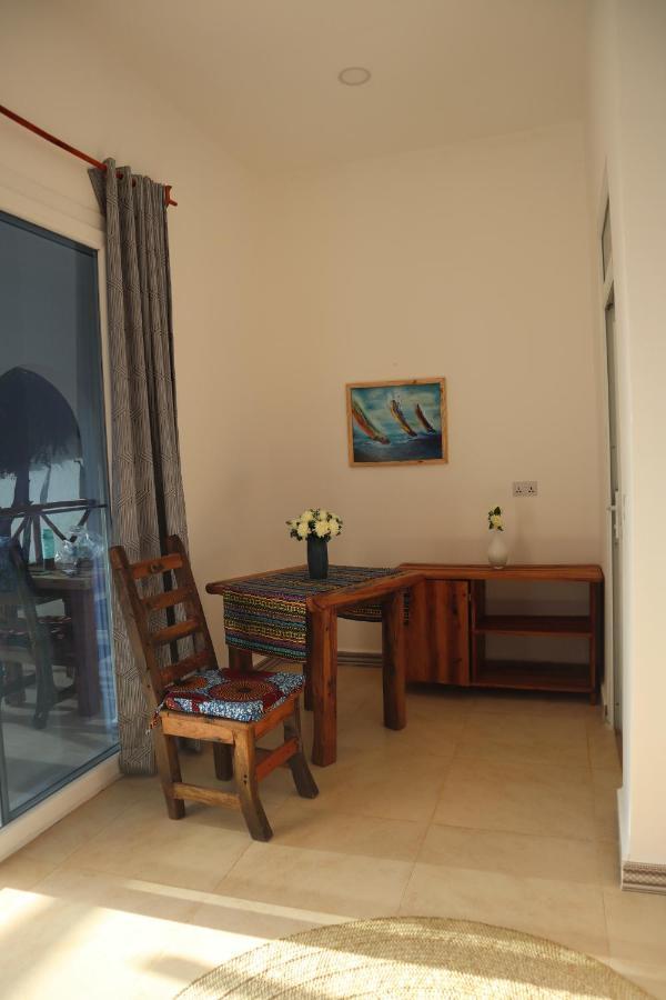 Holiday Time Bungalows Zanzibar Matemwe  Dış mekan fotoğraf