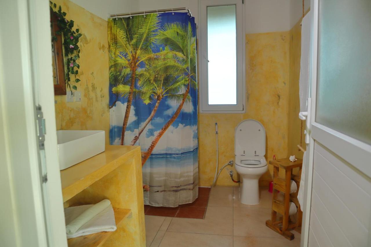 Holiday Time Bungalows Zanzibar Matemwe  Dış mekan fotoğraf