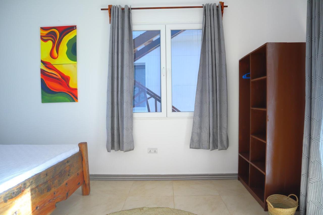 Holiday Time Bungalows Zanzibar Matemwe  Dış mekan fotoğraf