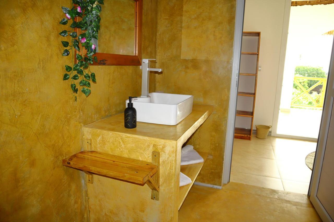 Holiday Time Bungalows Zanzibar Matemwe  Dış mekan fotoğraf