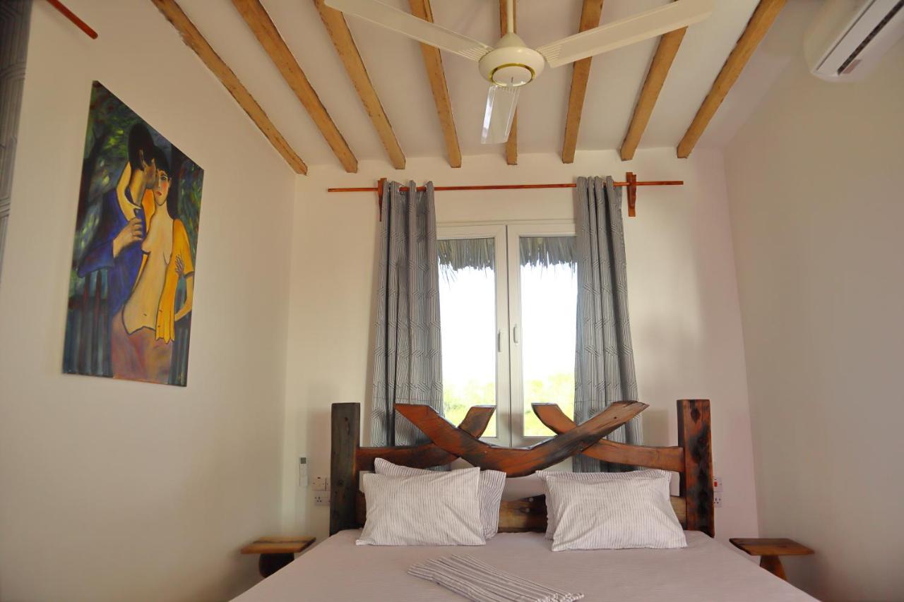 Holiday Time Bungalows Zanzibar Matemwe  Dış mekan fotoğraf