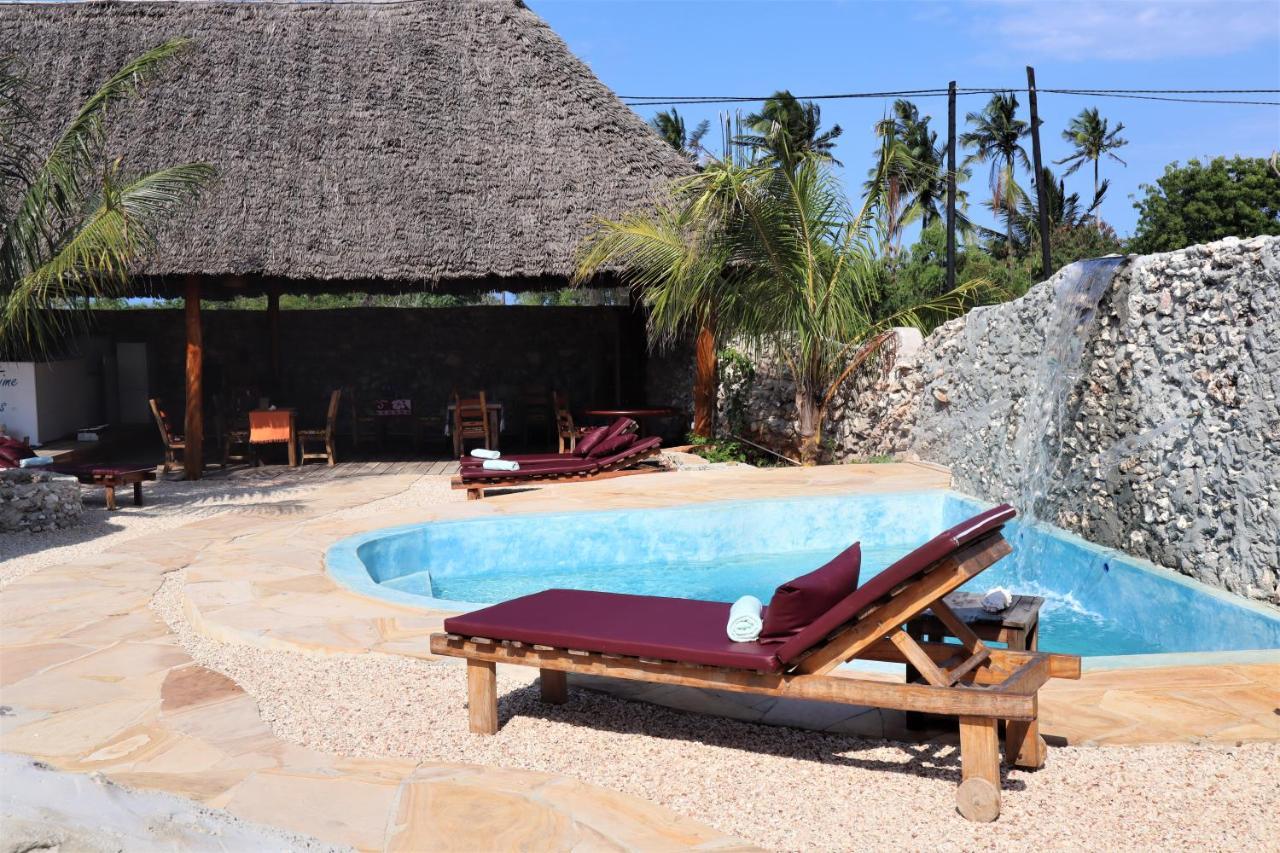 Holiday Time Bungalows Zanzibar Matemwe  Dış mekan fotoğraf