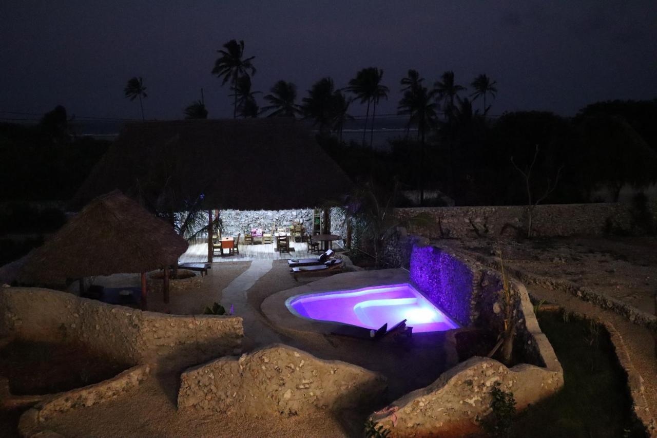 Holiday Time Bungalows Zanzibar Matemwe  Dış mekan fotoğraf