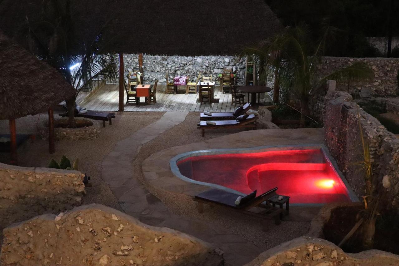 Holiday Time Bungalows Zanzibar Matemwe  Dış mekan fotoğraf