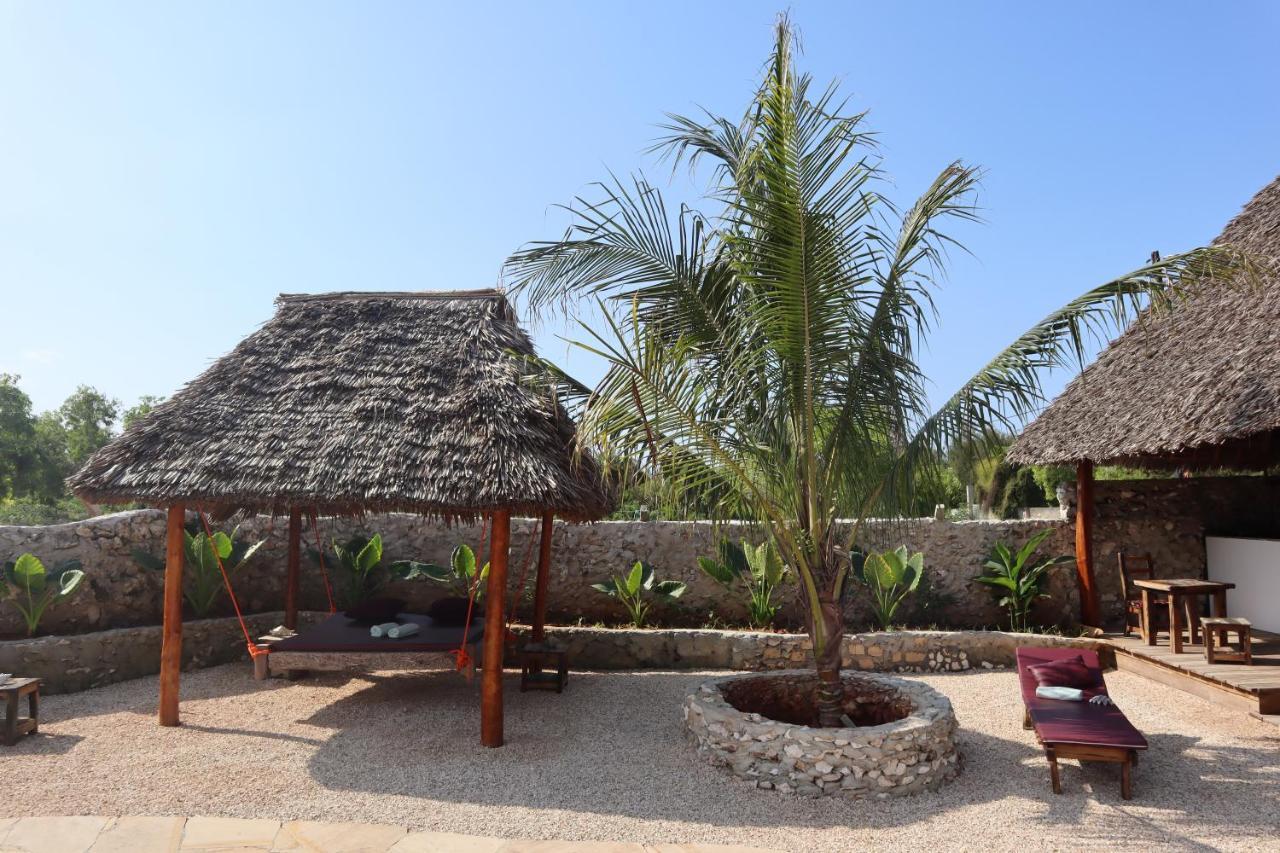 Holiday Time Bungalows Zanzibar Matemwe  Dış mekan fotoğraf