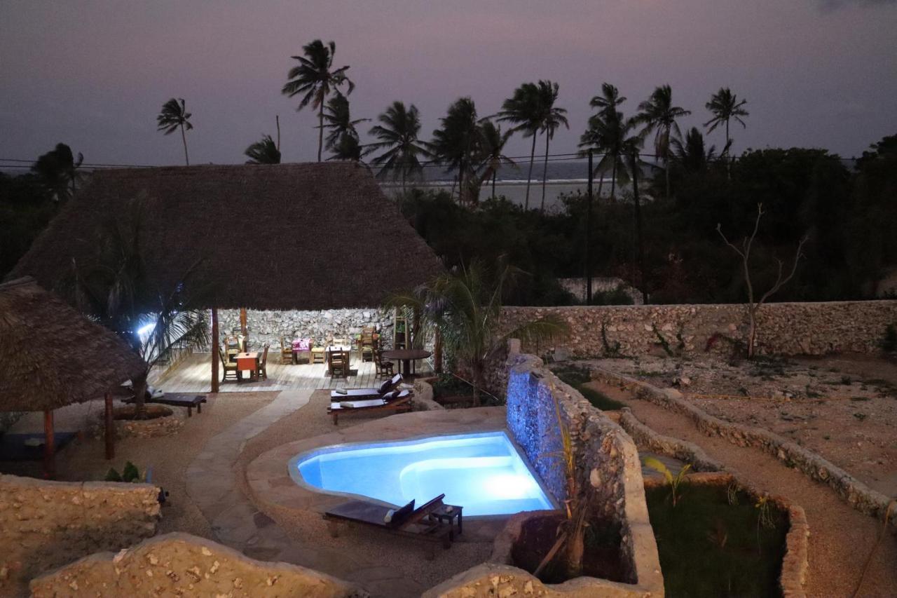 Holiday Time Bungalows Zanzibar Matemwe  Dış mekan fotoğraf