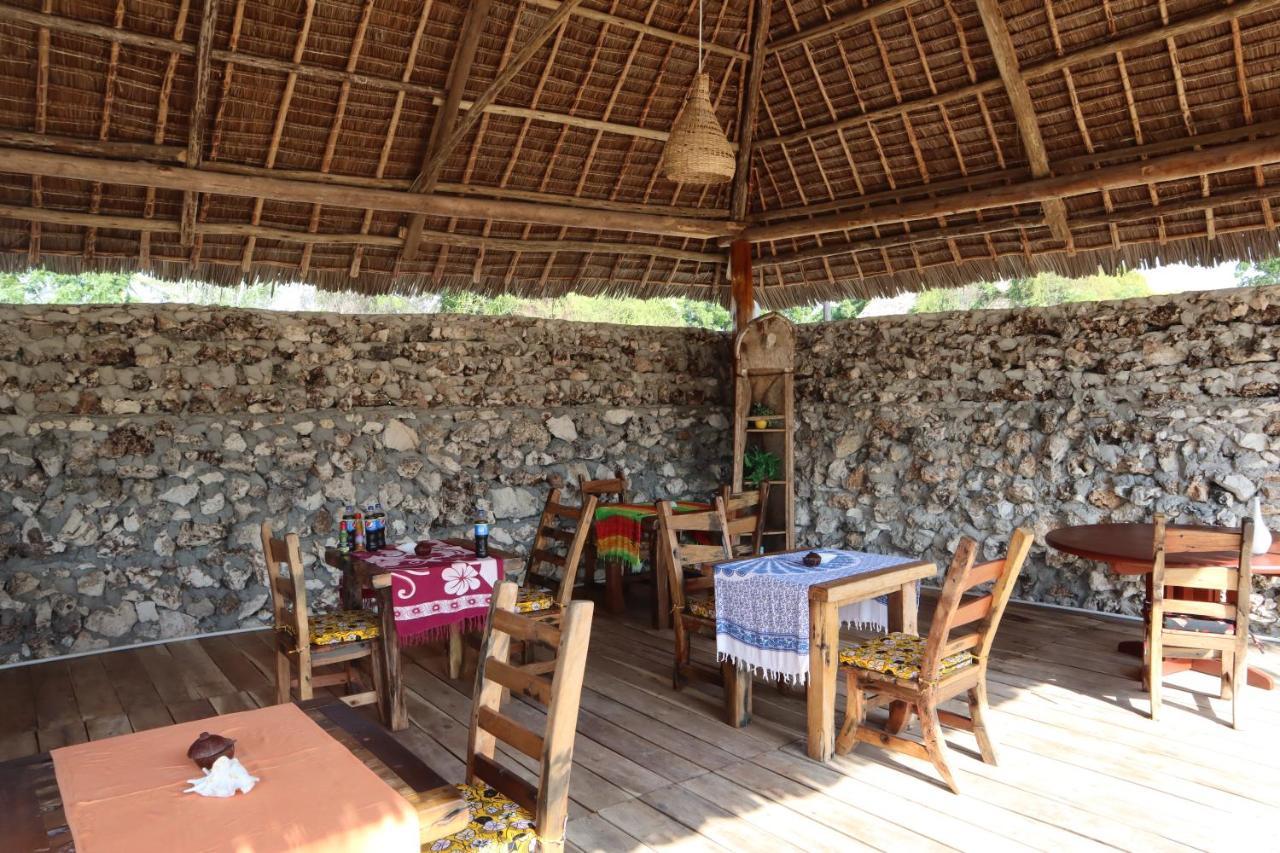 Holiday Time Bungalows Zanzibar Matemwe  Dış mekan fotoğraf