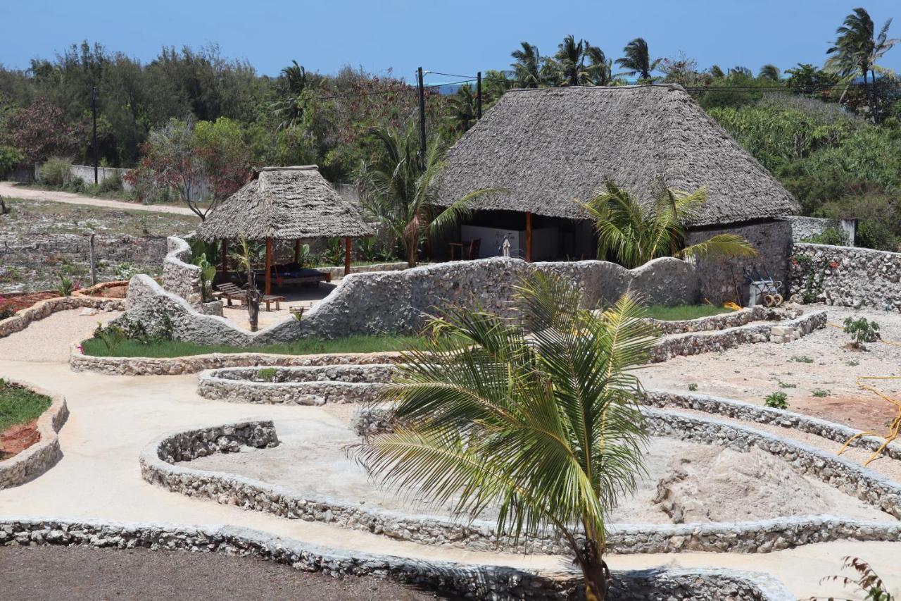 Holiday Time Bungalows Zanzibar Matemwe  Dış mekan fotoğraf