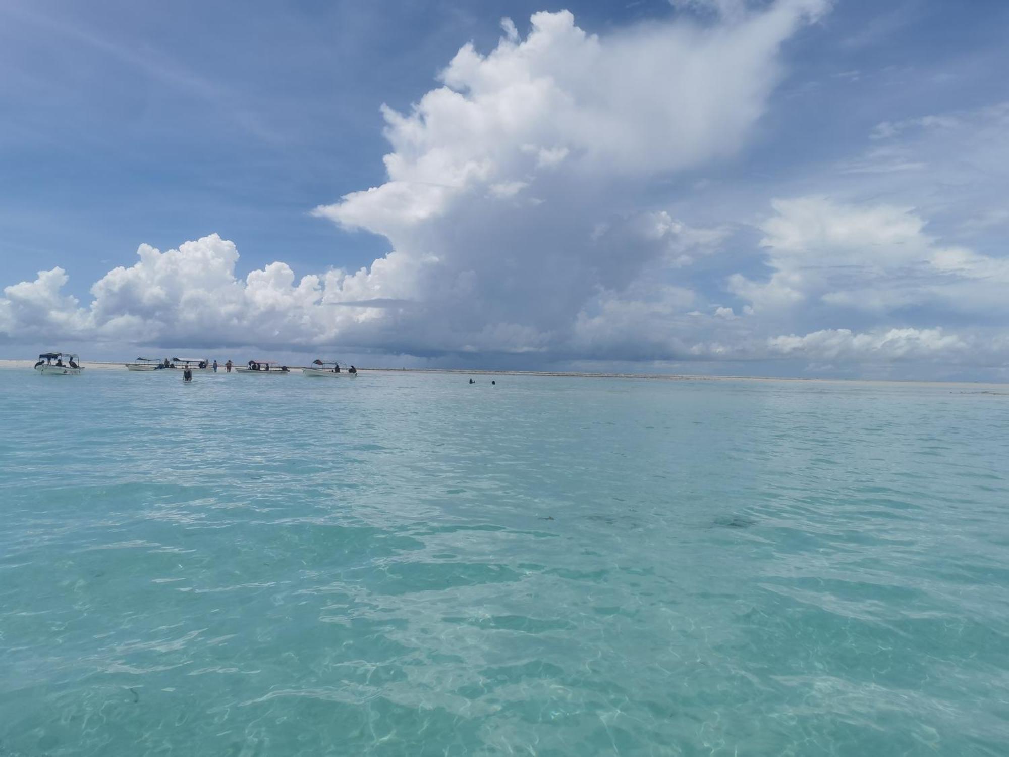 Holiday Time Bungalows Zanzibar Matemwe  Dış mekan fotoğraf