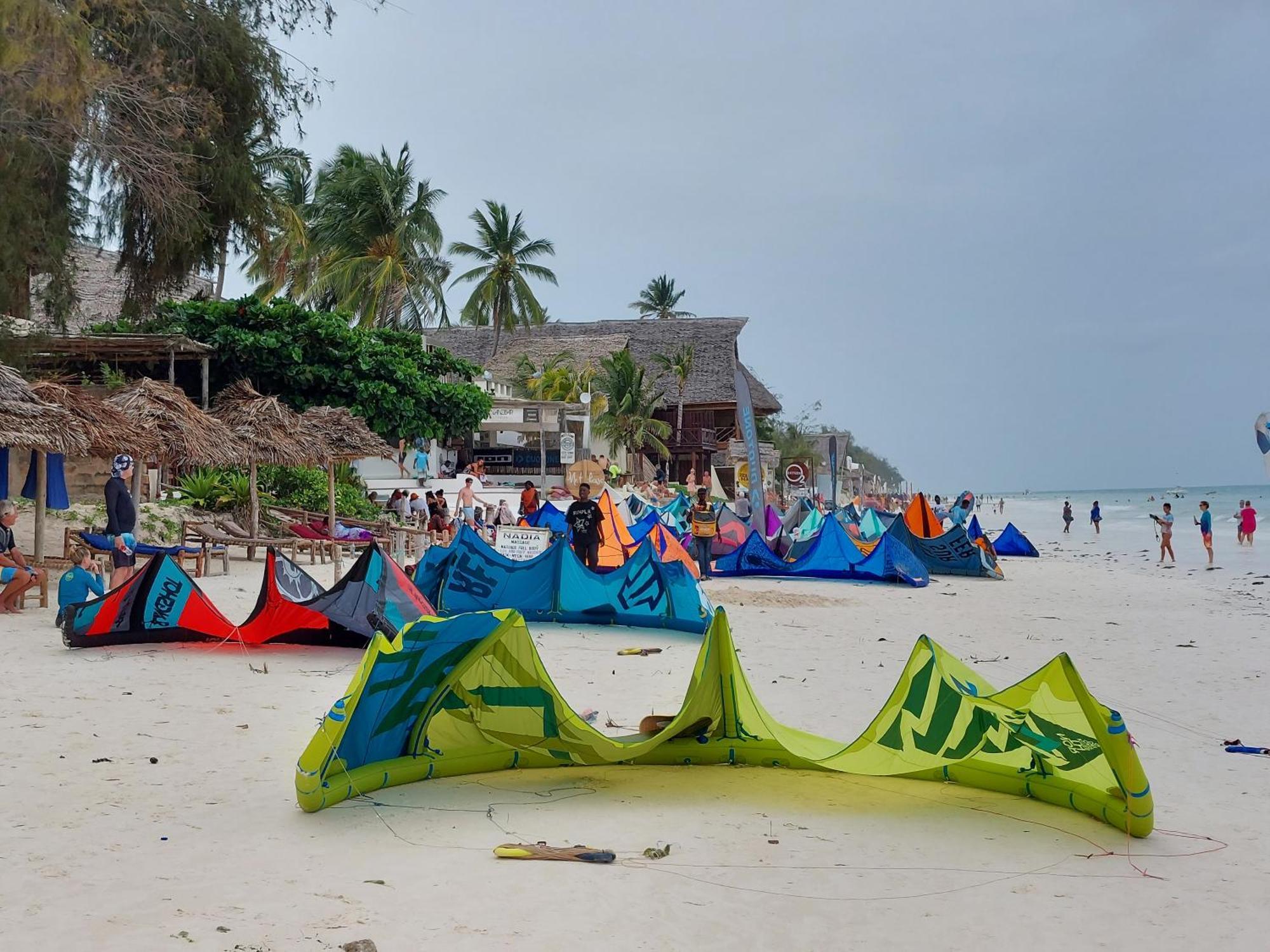 Holiday Time Bungalows Zanzibar Matemwe  Dış mekan fotoğraf