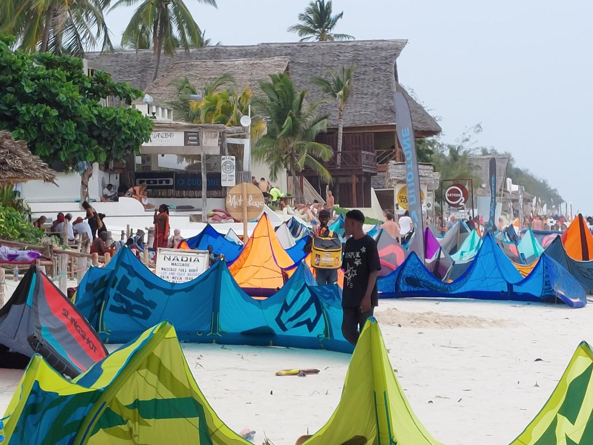 Holiday Time Bungalows Zanzibar Matemwe  Dış mekan fotoğraf