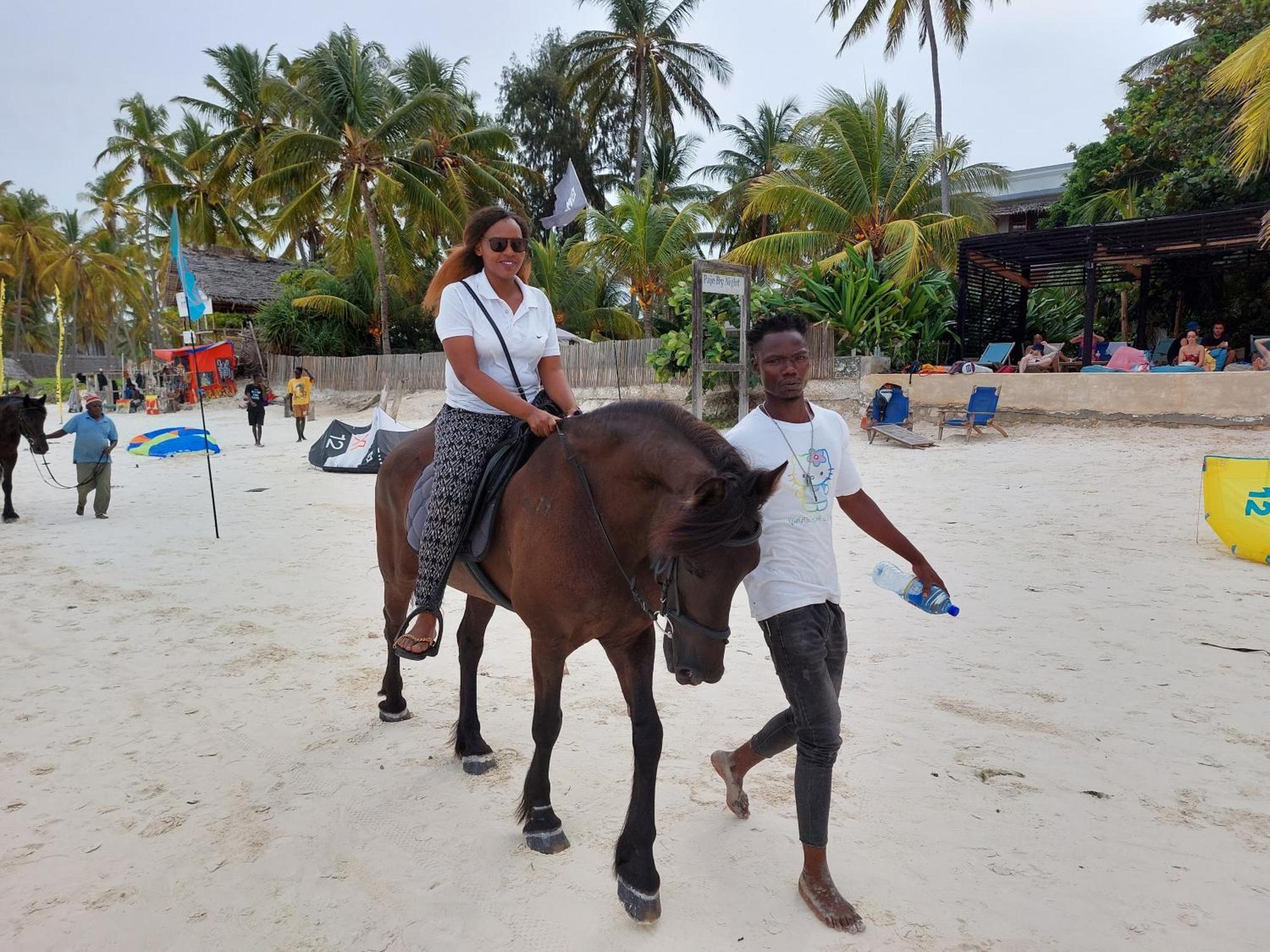 Holiday Time Bungalows Zanzibar Matemwe  Dış mekan fotoğraf