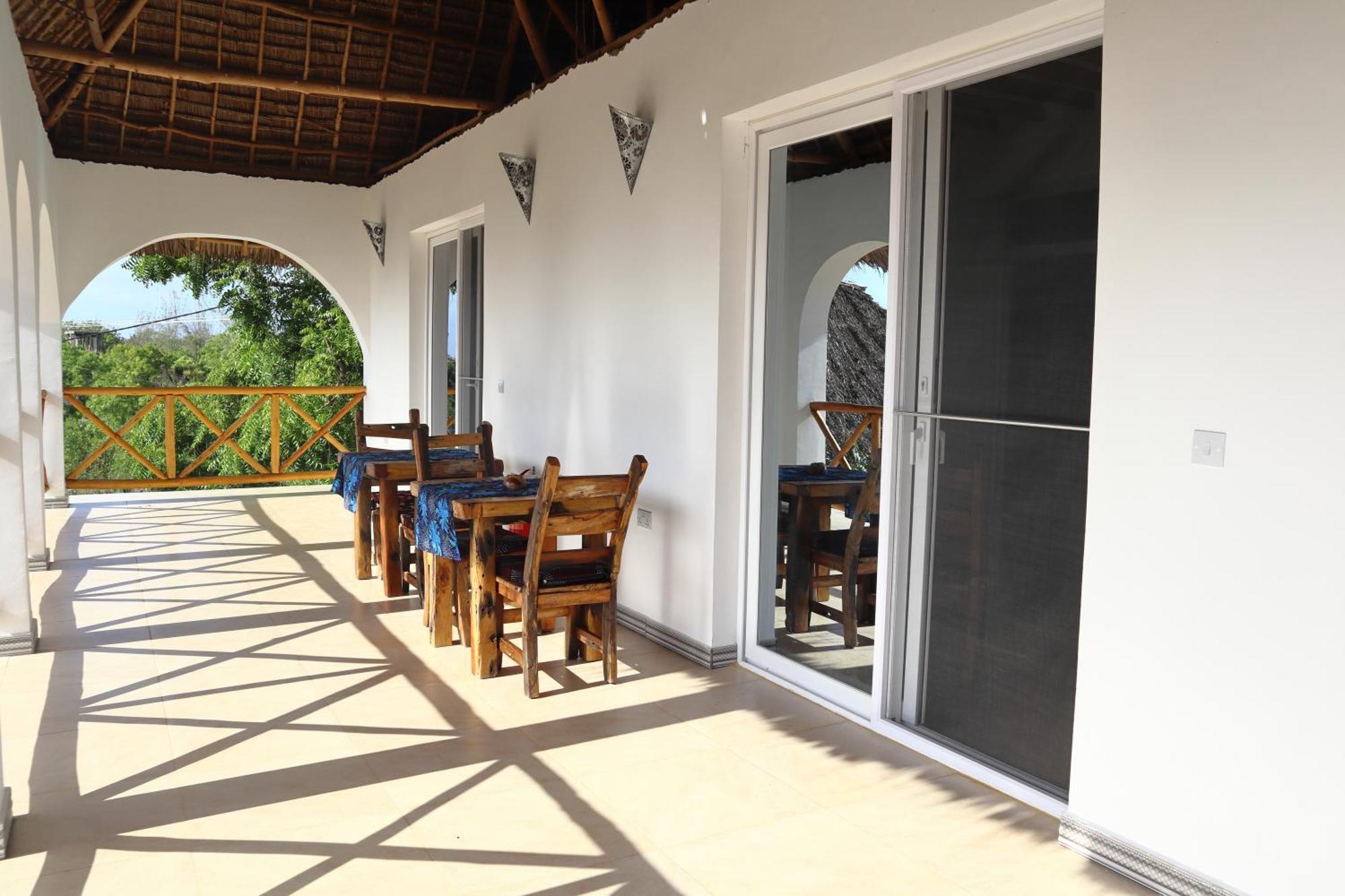 Holiday Time Bungalows Zanzibar Matemwe  Dış mekan fotoğraf