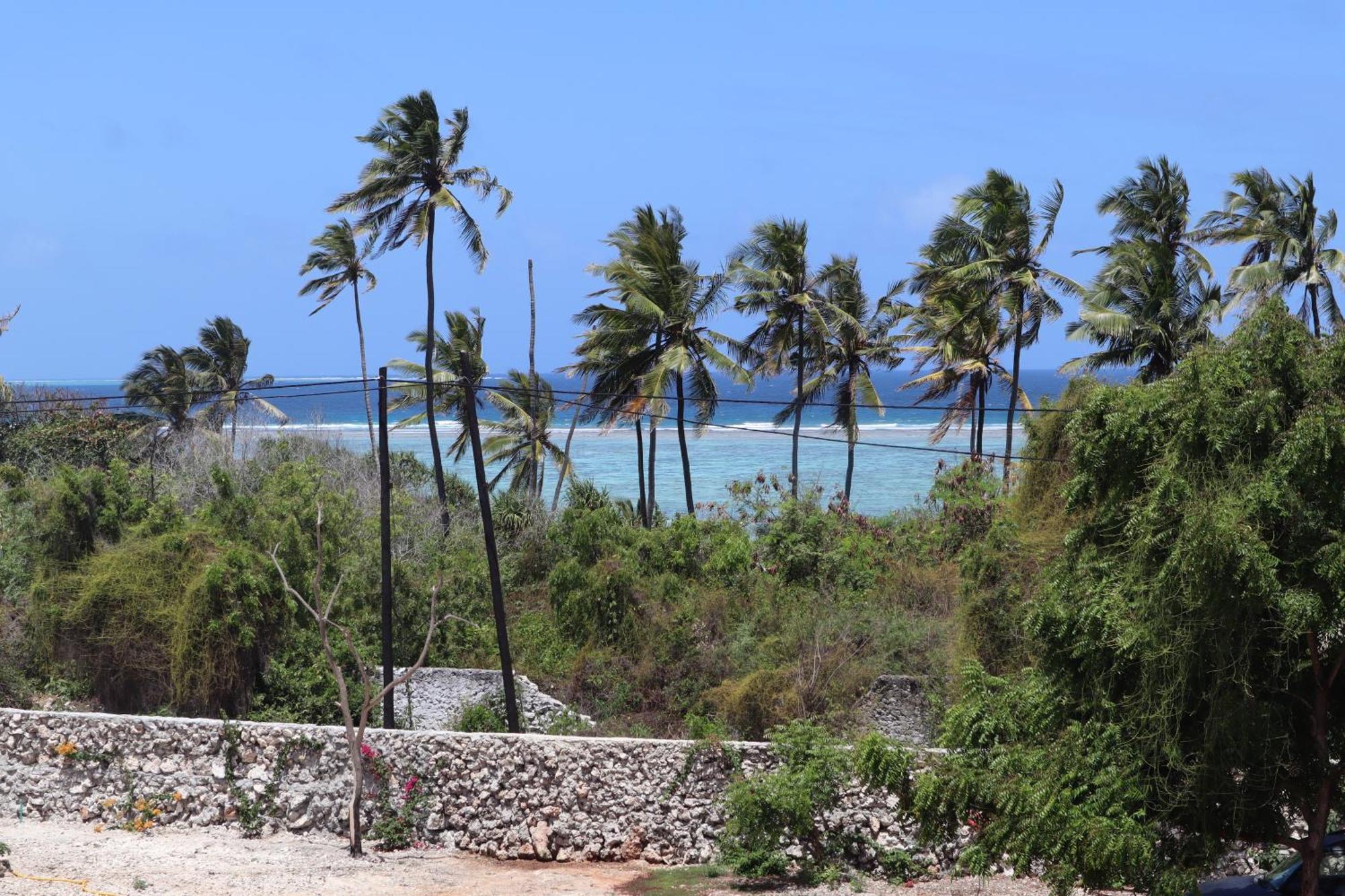 Holiday Time Bungalows Zanzibar Matemwe  Dış mekan fotoğraf