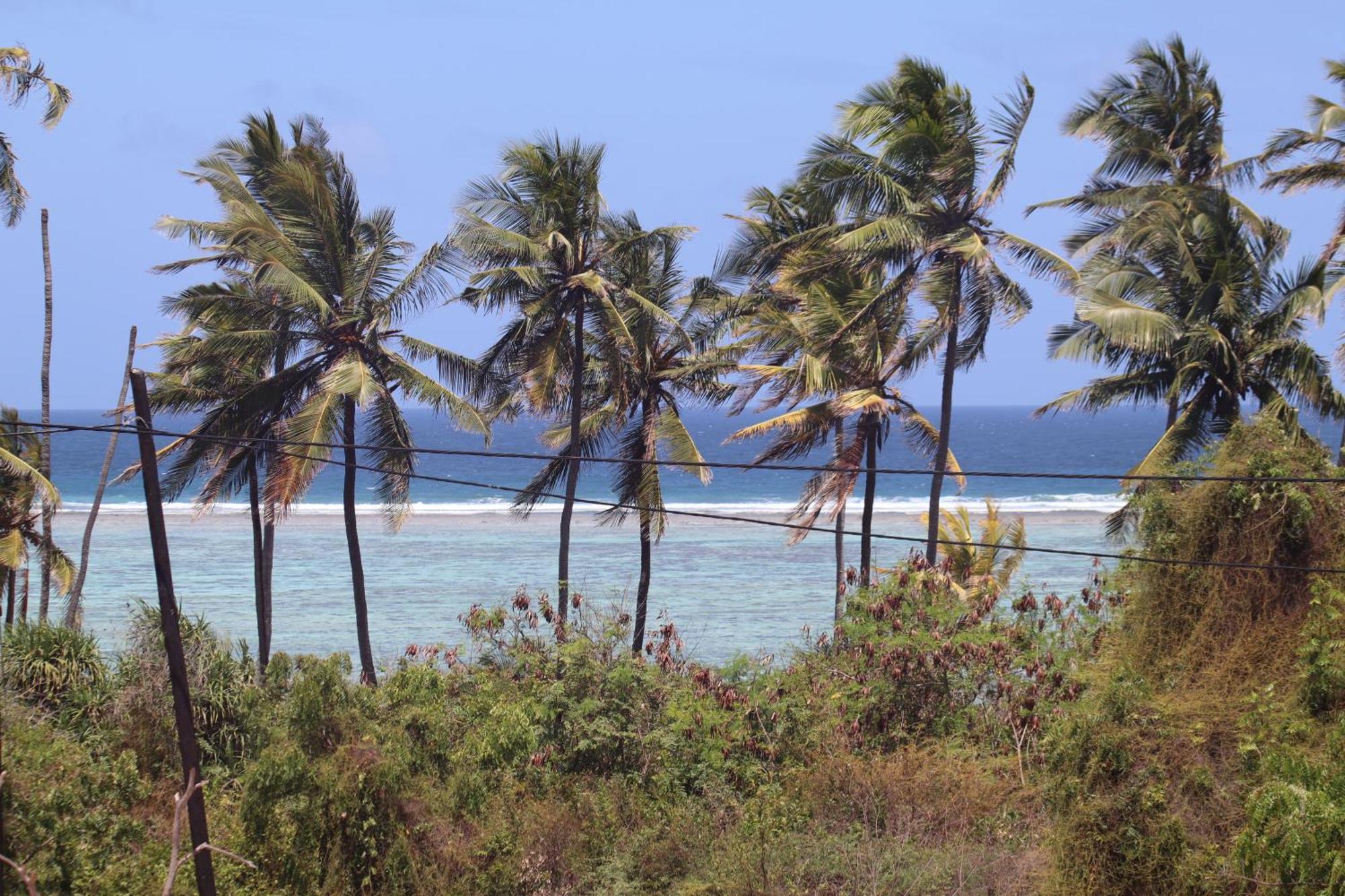Holiday Time Bungalows Zanzibar Matemwe  Dış mekan fotoğraf