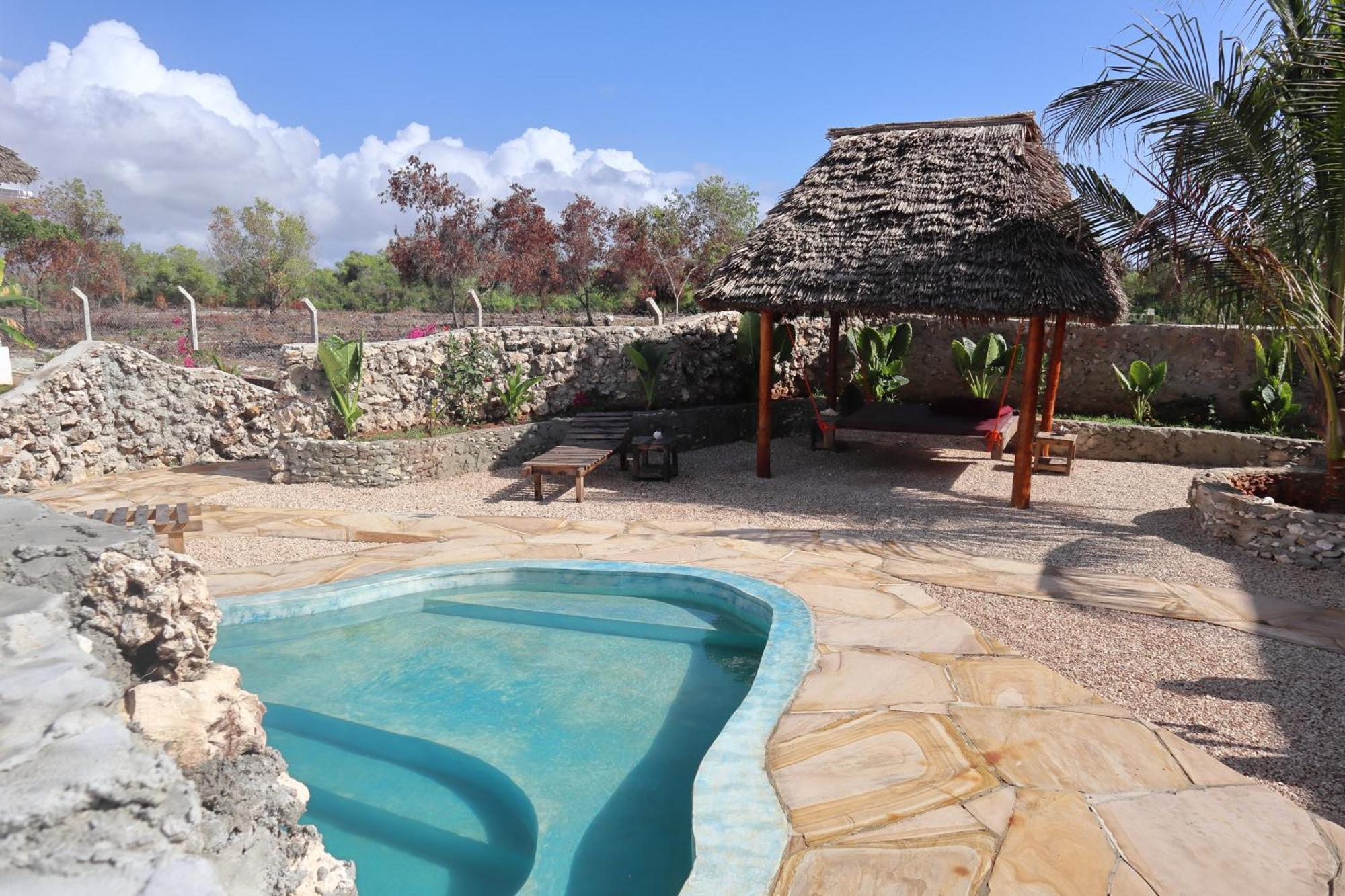 Holiday Time Bungalows Zanzibar Matemwe  Dış mekan fotoğraf