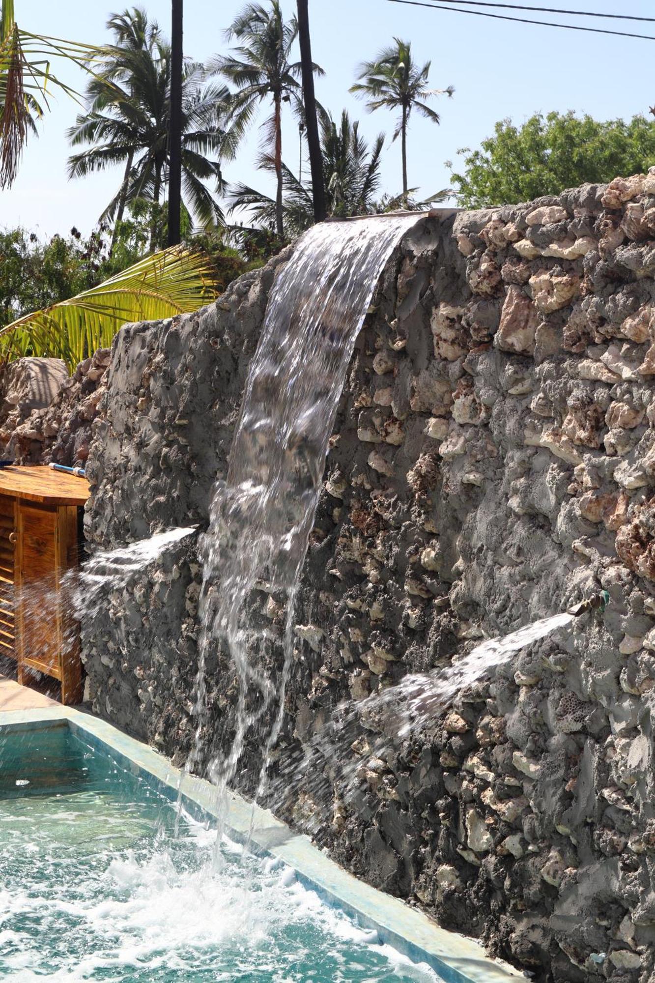 Holiday Time Bungalows Zanzibar Matemwe  Dış mekan fotoğraf