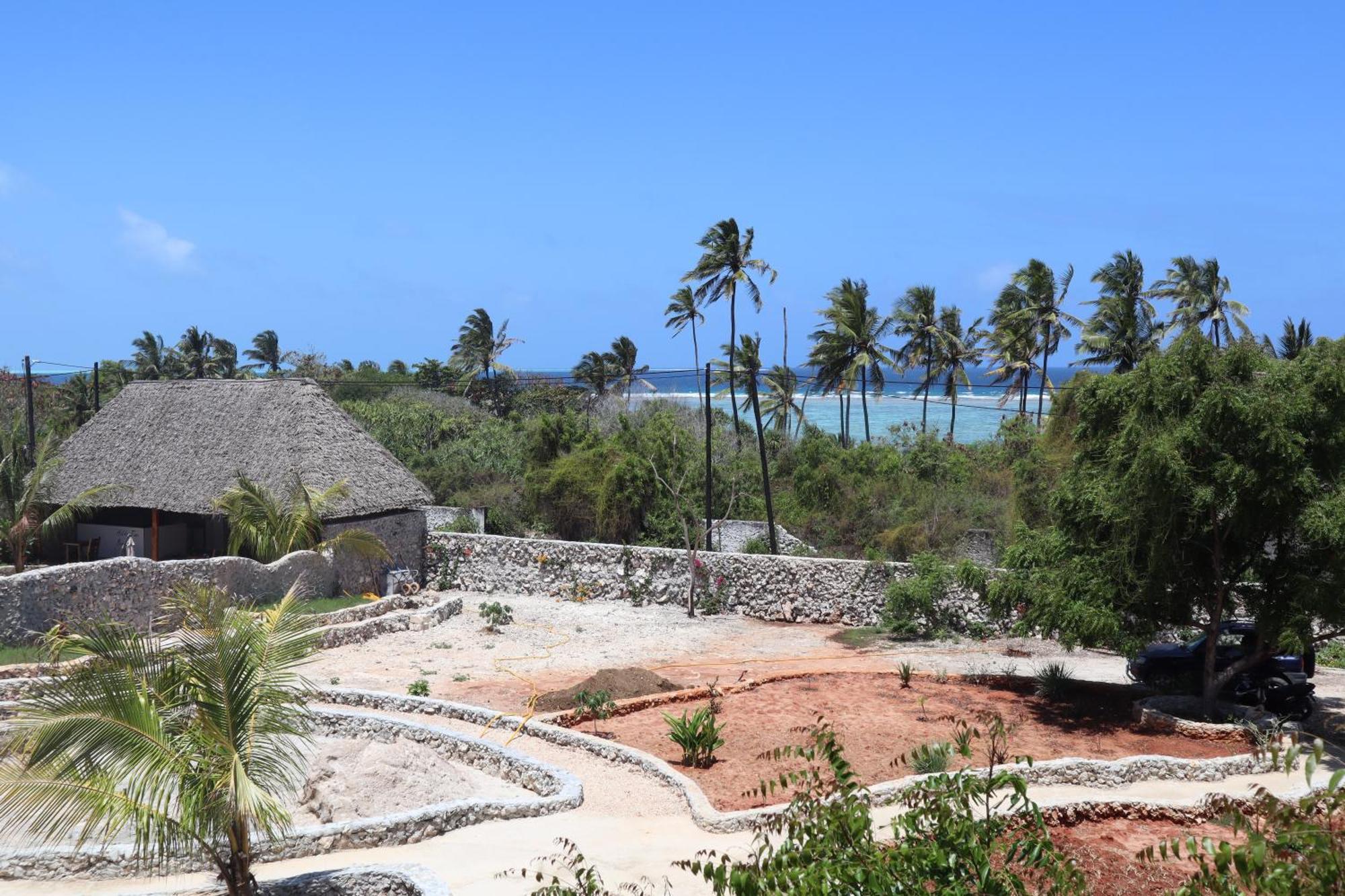 Holiday Time Bungalows Zanzibar Matemwe  Dış mekan fotoğraf