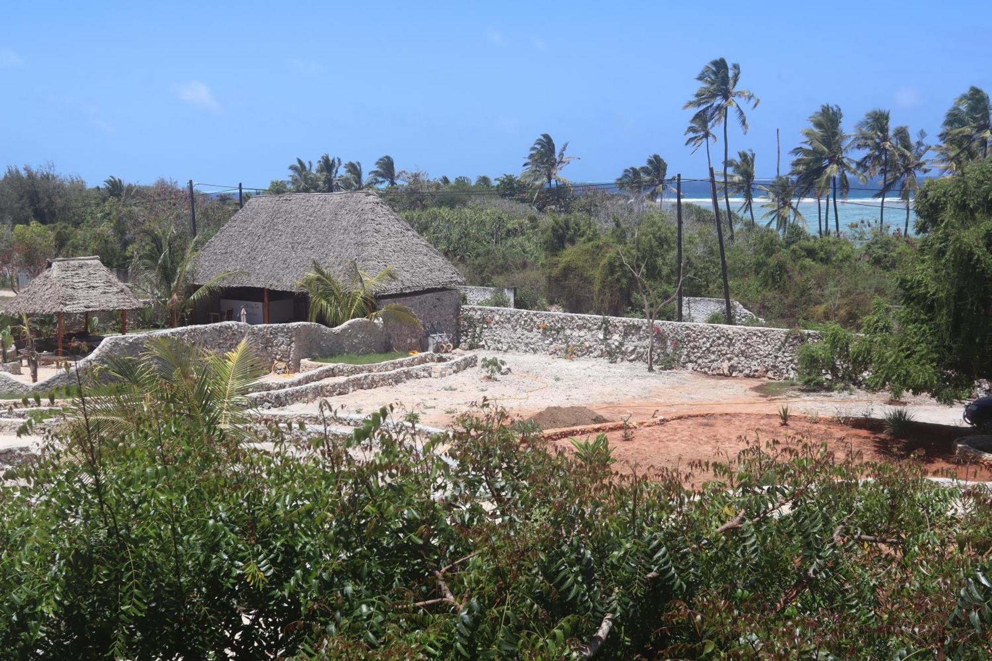 Holiday Time Bungalows Zanzibar Matemwe  Dış mekan fotoğraf