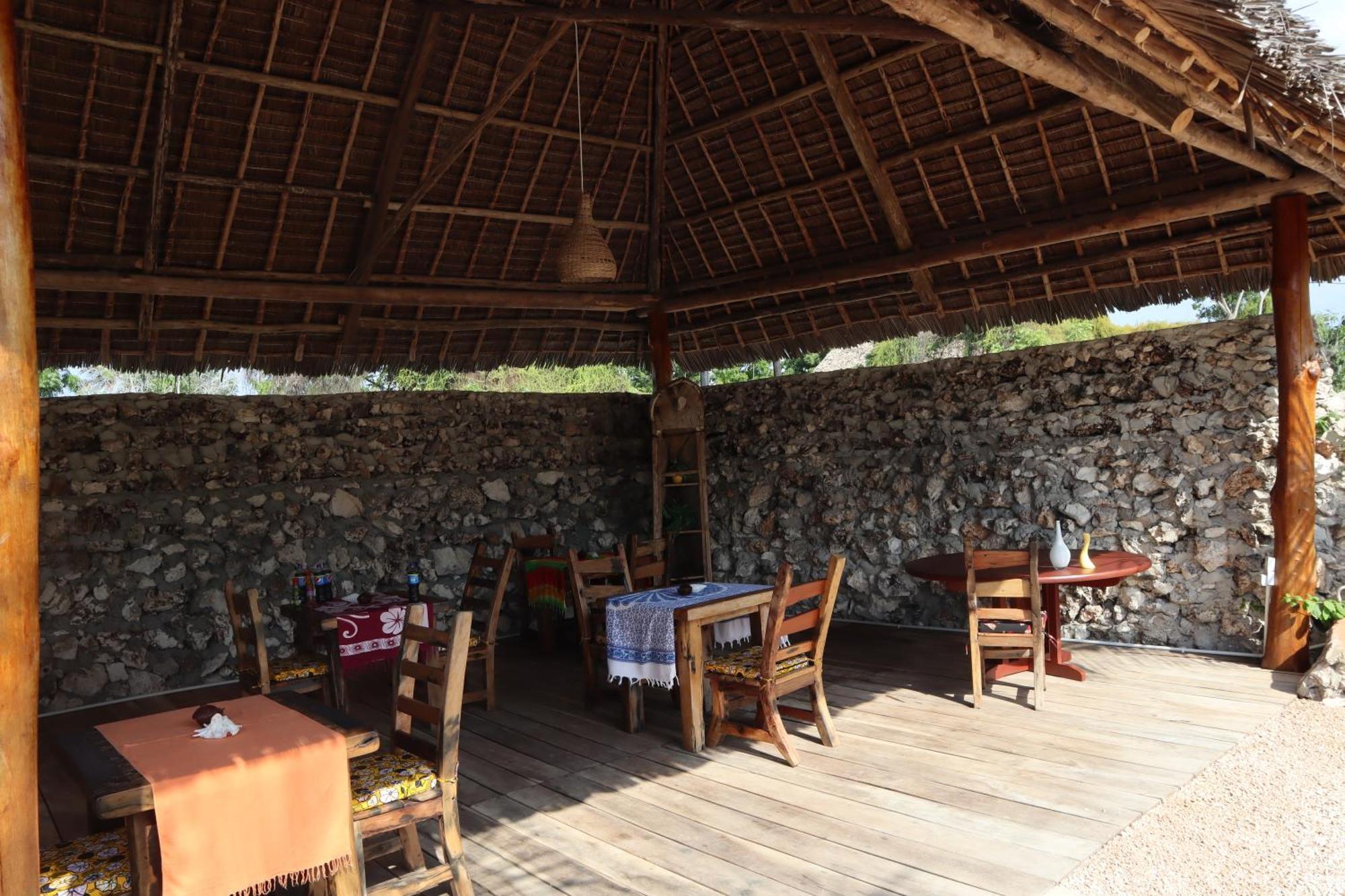 Holiday Time Bungalows Zanzibar Matemwe  Dış mekan fotoğraf