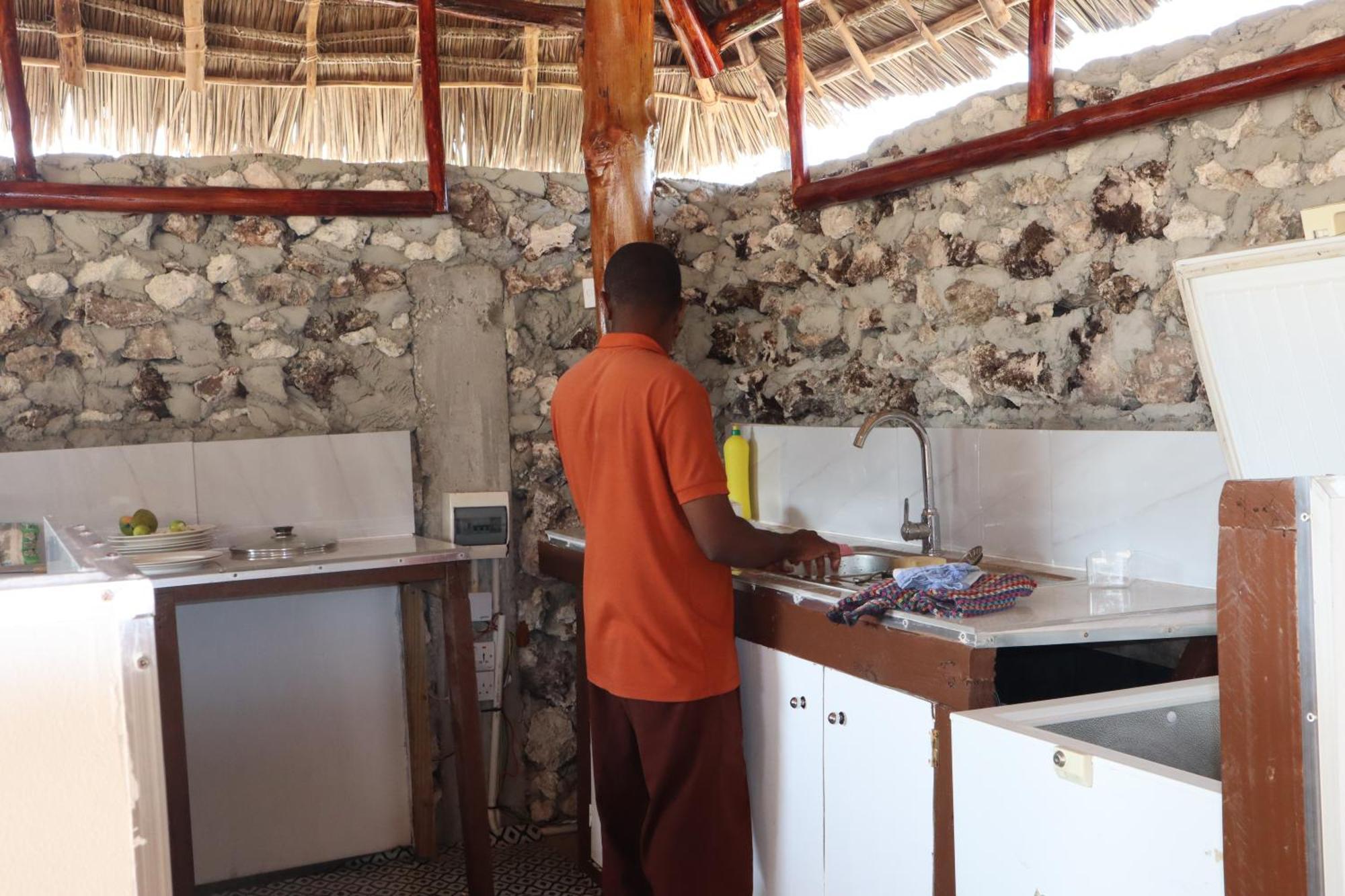 Holiday Time Bungalows Zanzibar Matemwe  Dış mekan fotoğraf