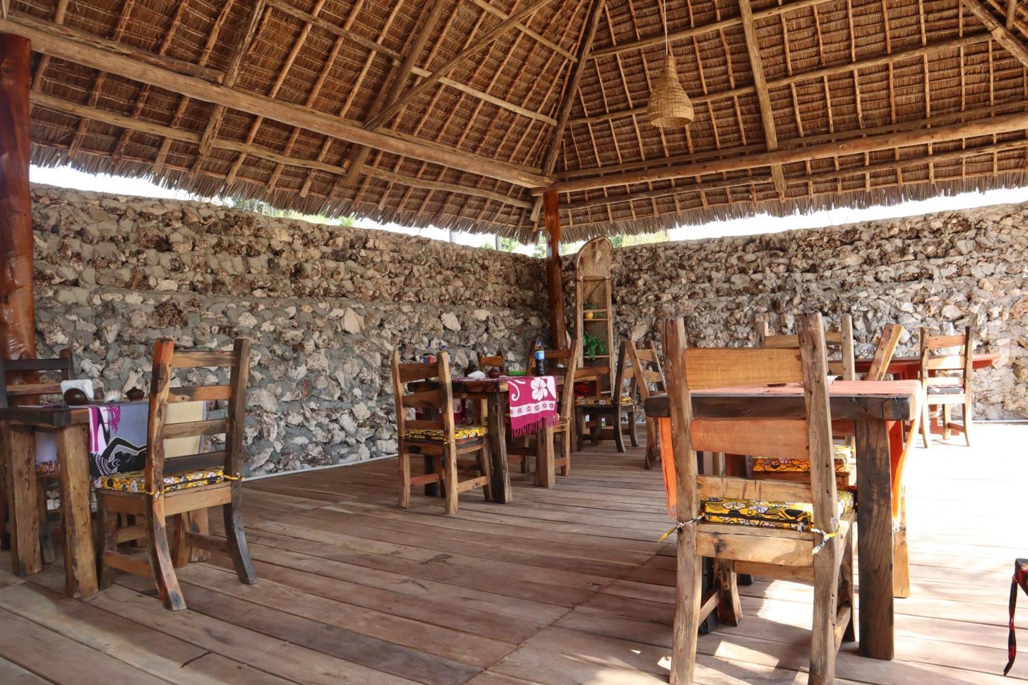 Holiday Time Bungalows Zanzibar Matemwe  Dış mekan fotoğraf