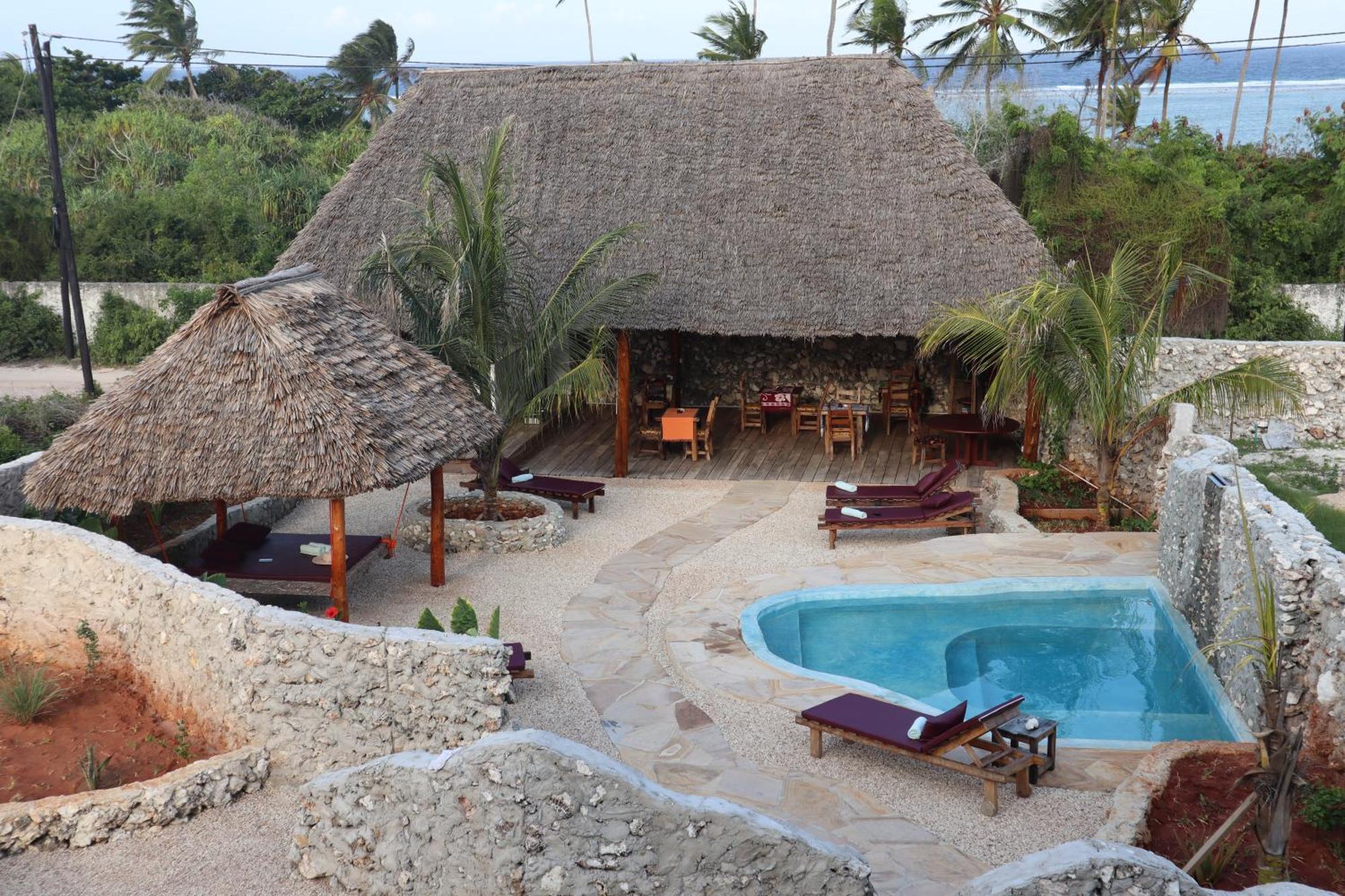 Holiday Time Bungalows Zanzibar Matemwe  Dış mekan fotoğraf