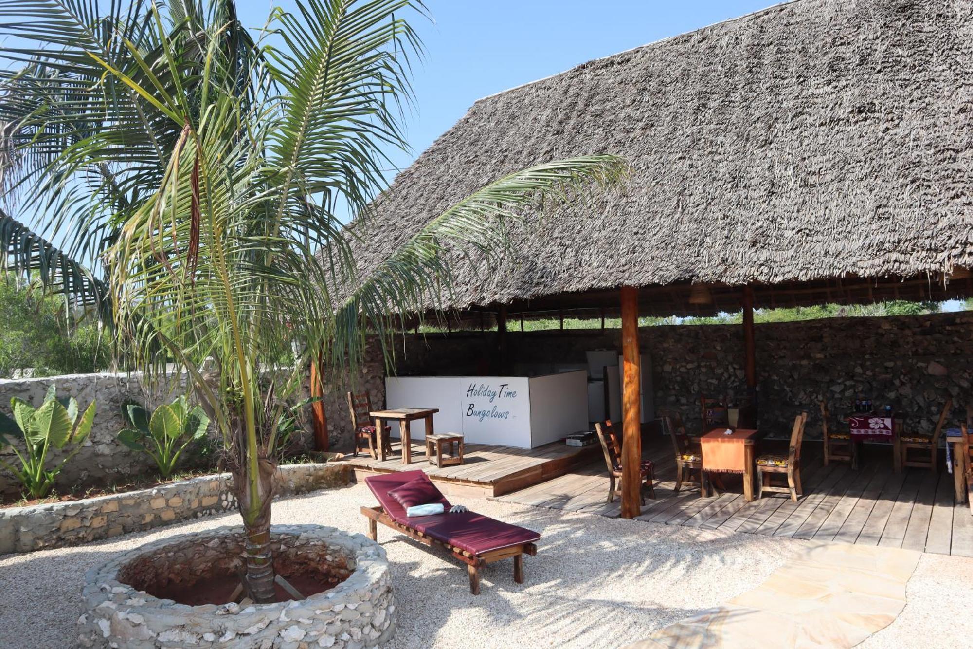 Holiday Time Bungalows Zanzibar Matemwe  Dış mekan fotoğraf