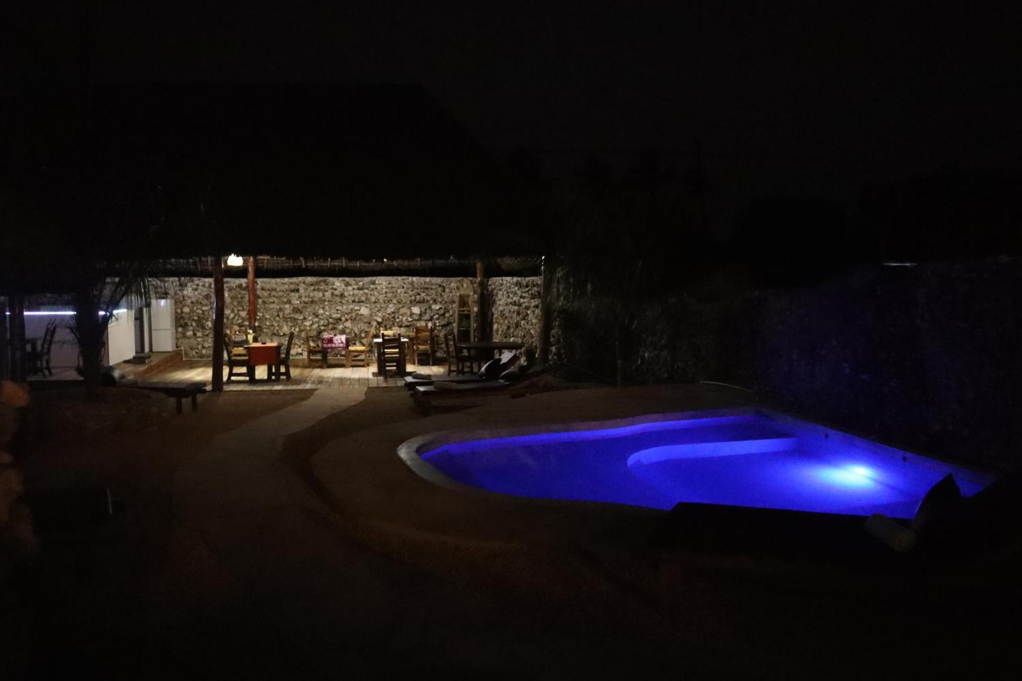 Holiday Time Bungalows Zanzibar Matemwe  Dış mekan fotoğraf